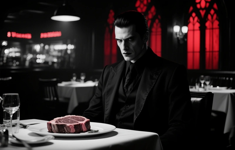 8 лучших ресторанов для стейка рибай в Лас-Вегасе