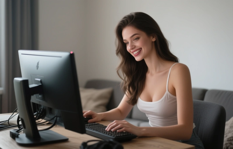 berny100: Das Profil der Chaturbate-Cam-Model