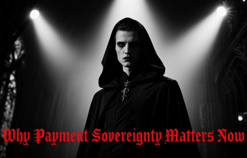 Visual representation of Europe's Push for Payment Sovereignty Against US Influence