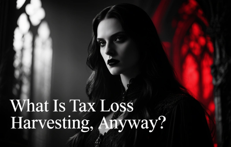 Visual representation of Bitcoin Tax Loss Harvesting