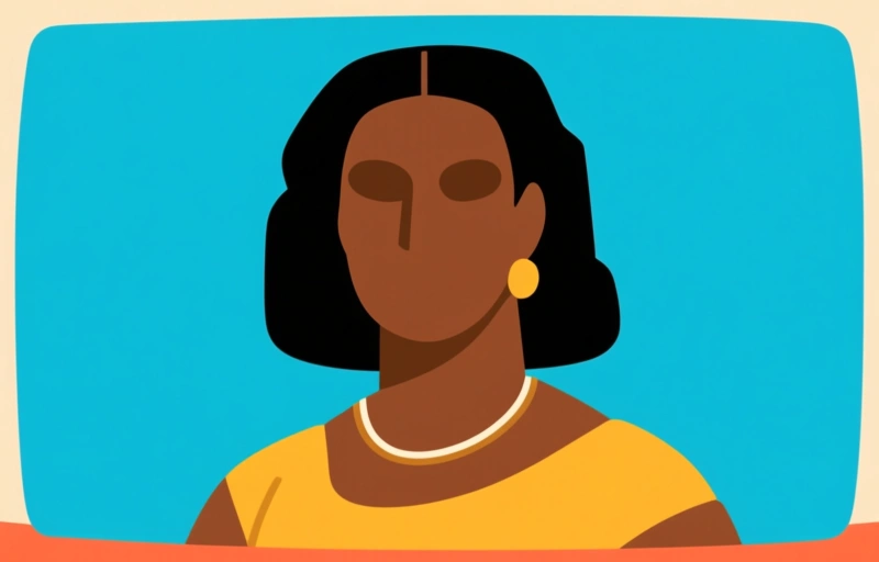 Visual representation of Katherine Dunham Residency at Lundstrum Performing Arts