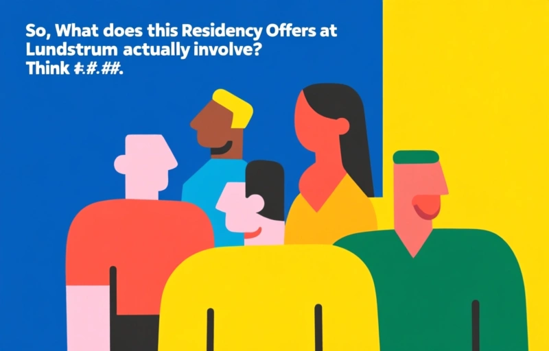 Visual representation of Katherine Dunham Residency at Lundstrum Performing Arts