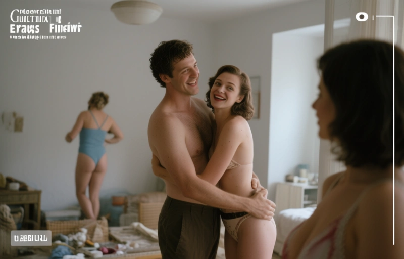 Cultpix zeigt KI-generierte Vintage-Erotikfilme in Cannes