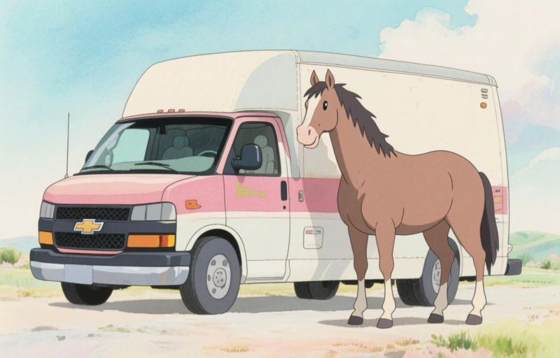 Visual representation of The Chevy Express