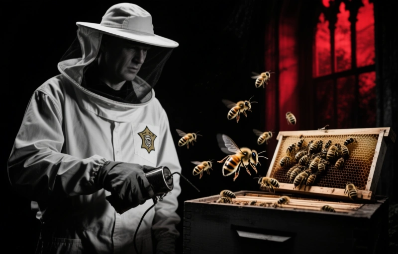 Honeybee Attack: Beekeeper Found Guilty