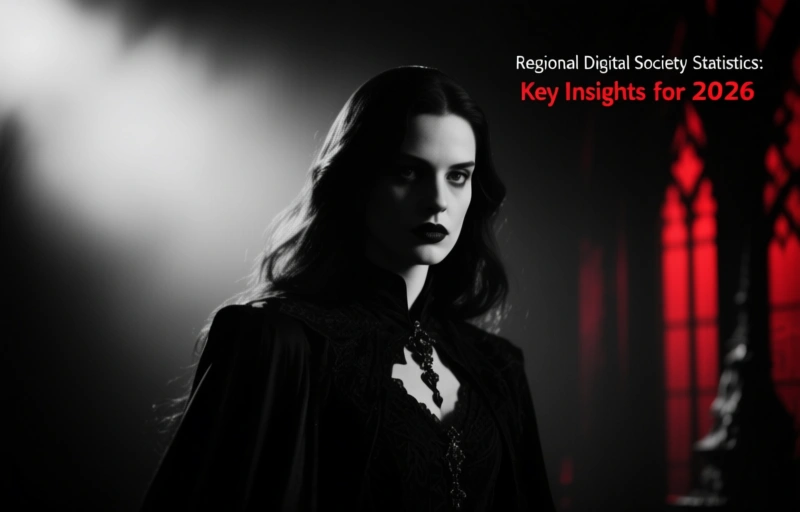 Regional Digital Society Statistics: Key Insights for 2026