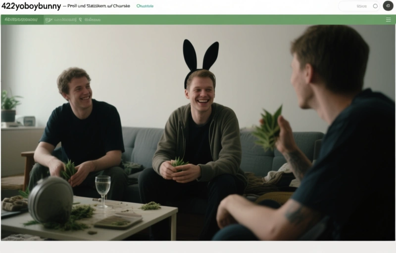 420yoboybunny – Profil und Statistiken auf Chaturbate