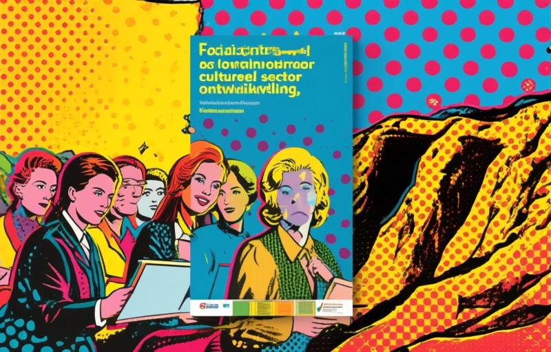Folklore als goudmijn voor culturele sectorontwikkeling