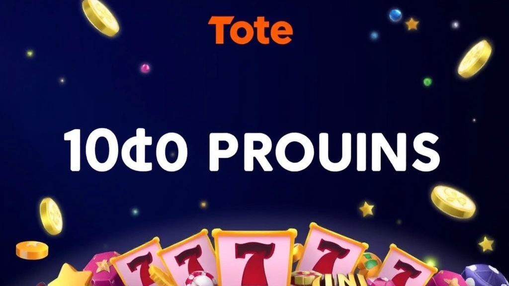 Tote Promo Code: Get 100 Free Spins on $15 Stake