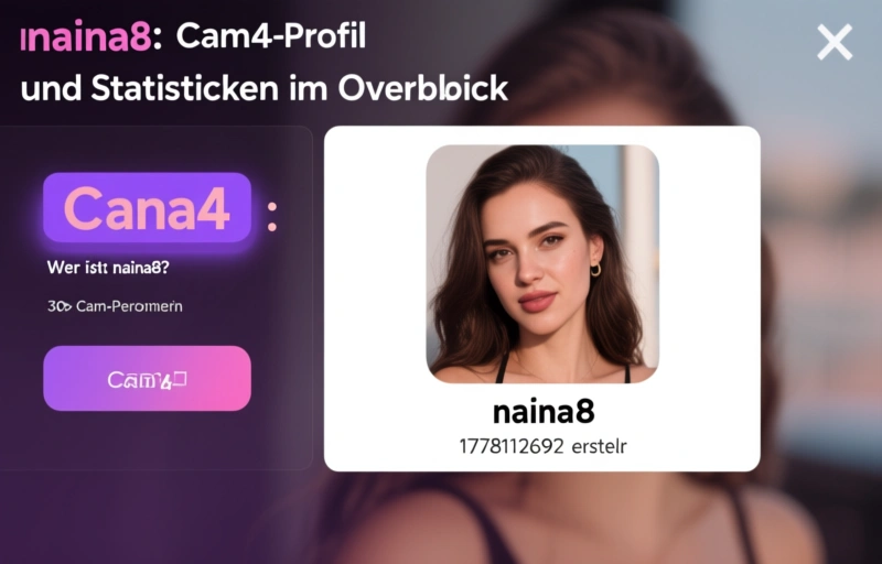 Visuelle Darstellung von naina8