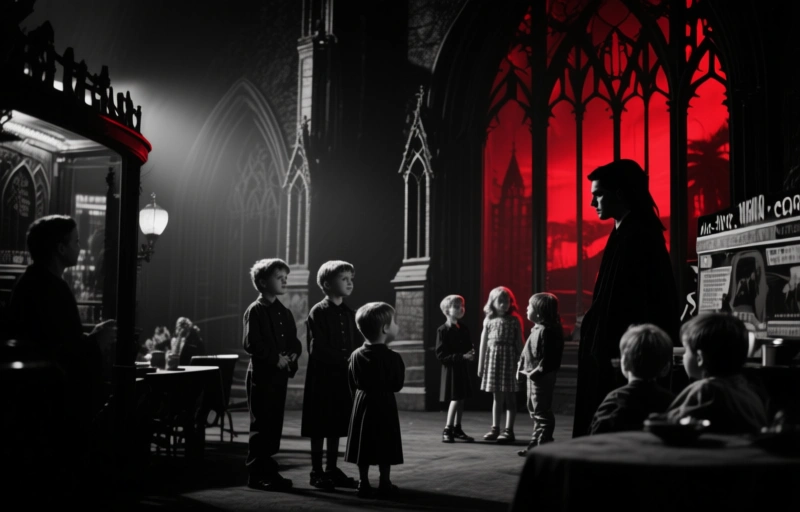 Лас-Вегас для детей: куда сходить с ребёнком