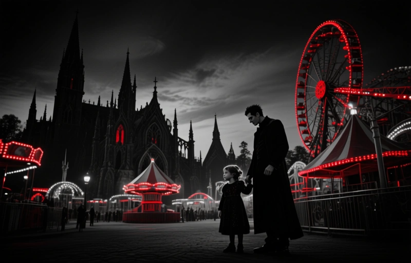 Визуальное представление Лас-Вегас для детей