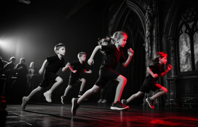 Визуальное представление Лас-Вегас для детей