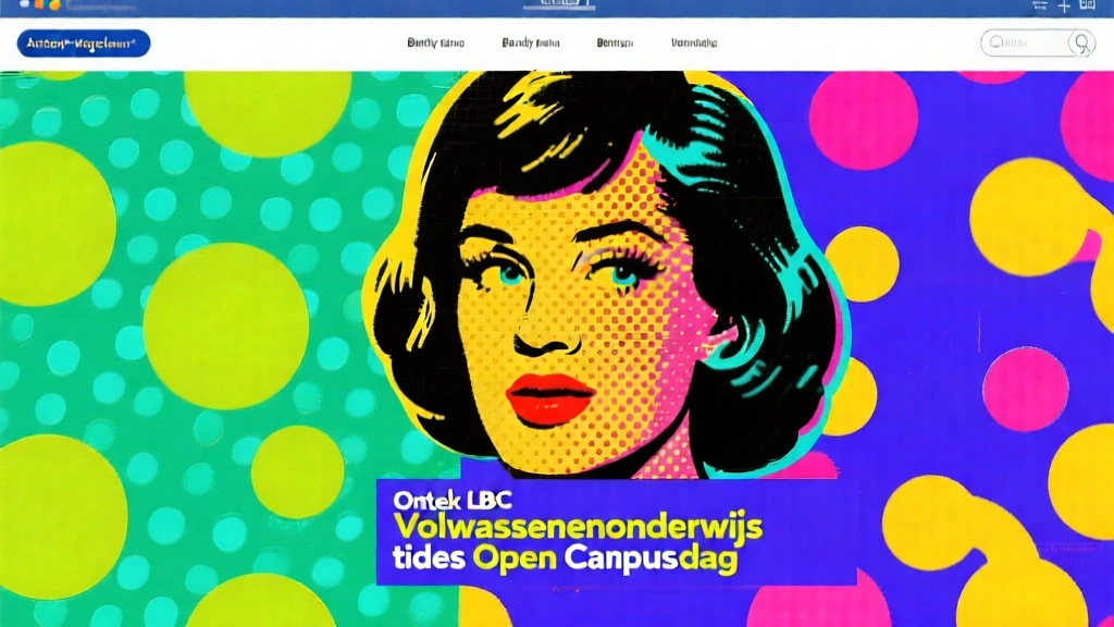 Ontdek LBC Volwassenenonderwijs tijdens Open Campusdag