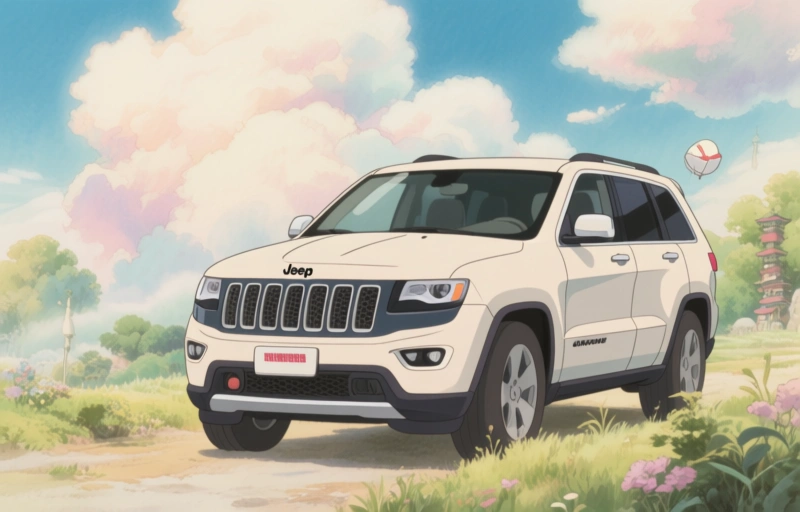 Jeep Grand Cherokee Recalled Over Airbag Sensor Issue