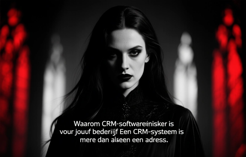 Visuele weergave van Beste CRM software voor Nederlandse bedrijven in 2026