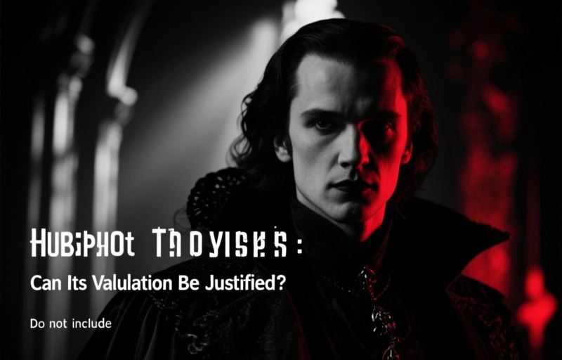 HubSpot Stock Analysis: Can Its Valuation Be Justified?