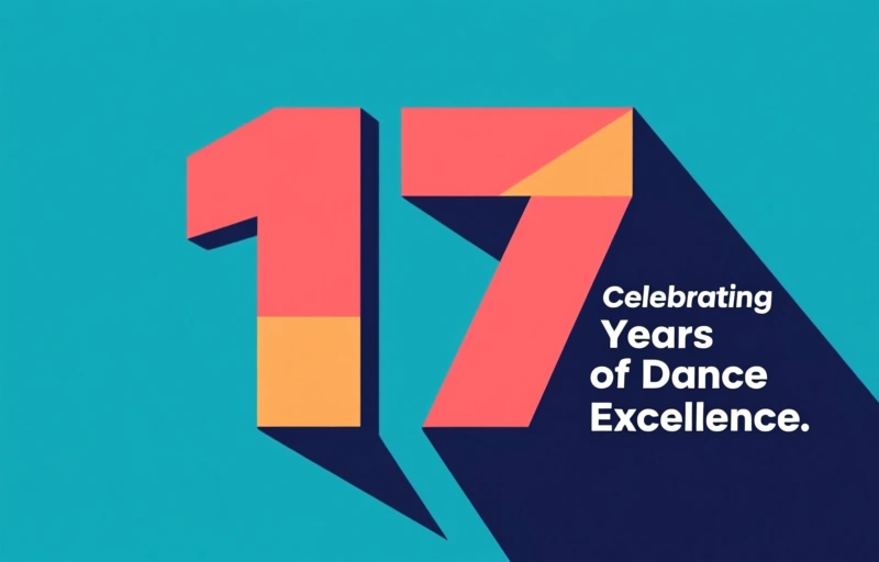 Celebrating 17 Years of Dance Excellence