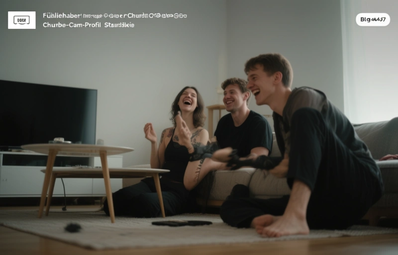 Fußliebhaber123456436457 – Chaturbate-Cam-Profil und Statistiken
