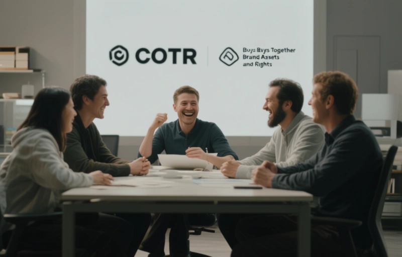 COTR Buys Together Brand Assets and Rights