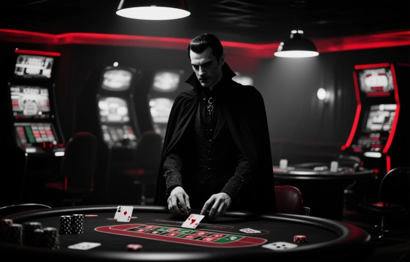 AI detecteert problematische gokkers in casino's