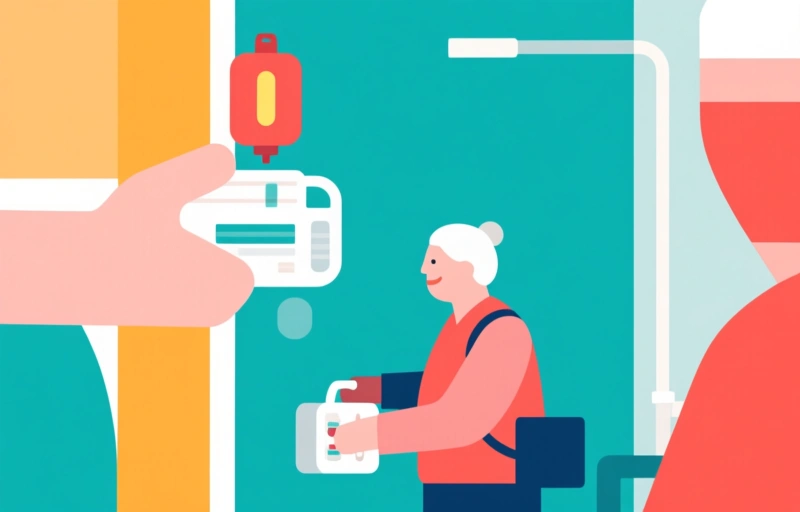 Thuismedicatie meenemen naar het ziekenhuis: zo werkt het veilig