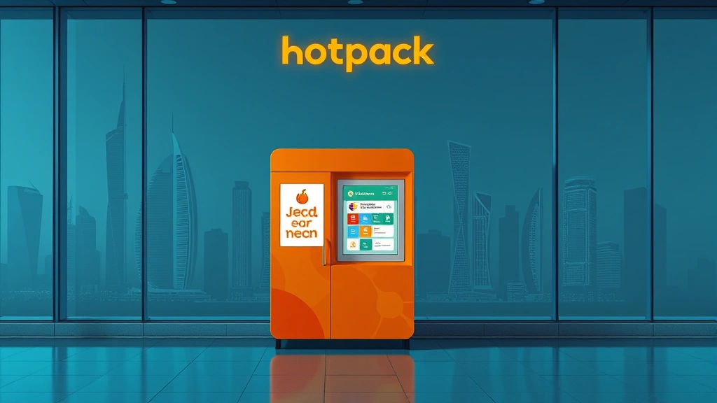 Hotpack & Dubai Charity Partner for Smart Donation Kiosks