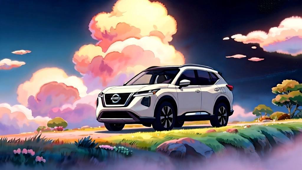 2027 Nissan Rogue Hybrid Debuts to Challenge CR-V and RAV4