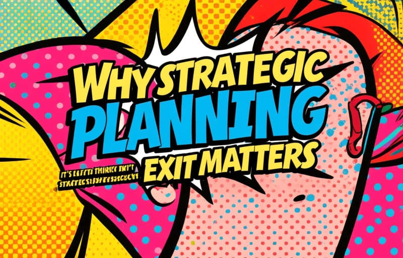 Visual representation of EU Exit Planning Guide for Business Owners