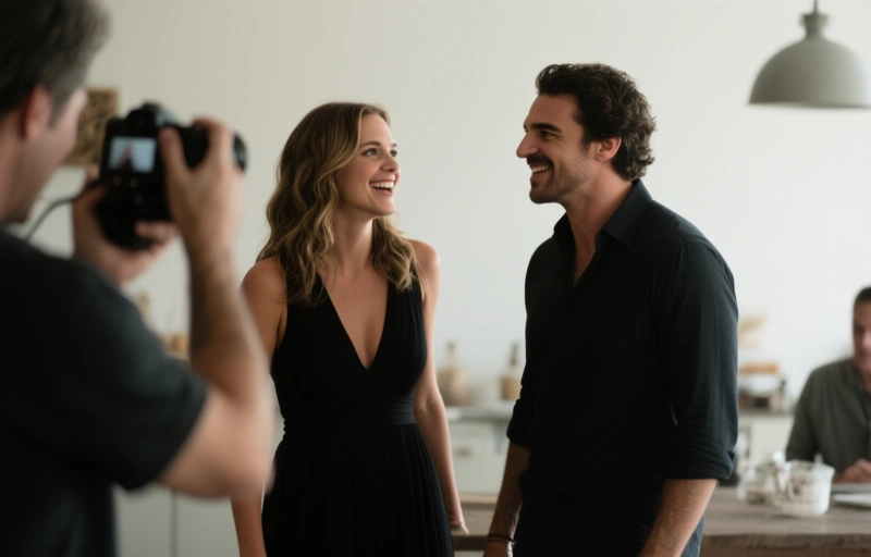 Beth McKenna & Dan Ferrari Sizzle in New Scene