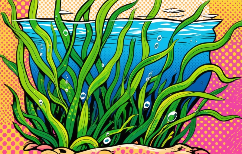 Visual representation of Mallorca's Fight for Clear Blue Seas
