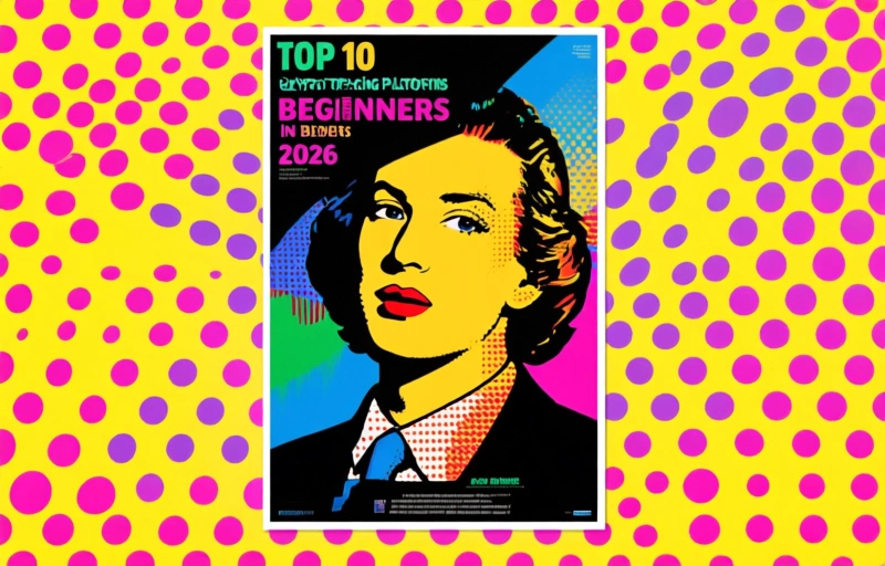 Top 10 Crypto Trading Platforms for Beginners in 2026