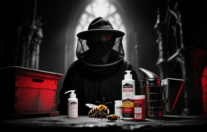 Essential Pest Control Products for Beekeepers