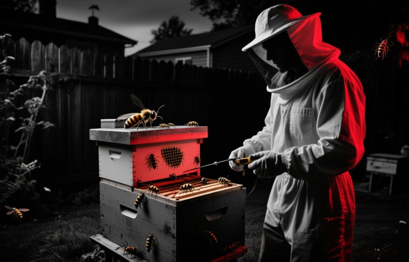 From Hive to Hustle: Starting a Beekeeping Business