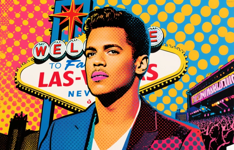 Bruno Mars bringt Las Vegas nach Toronto – Romantik für Berater
