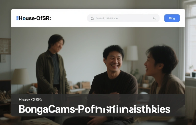House-OfSR: BongaCams-Profil und Statistiken