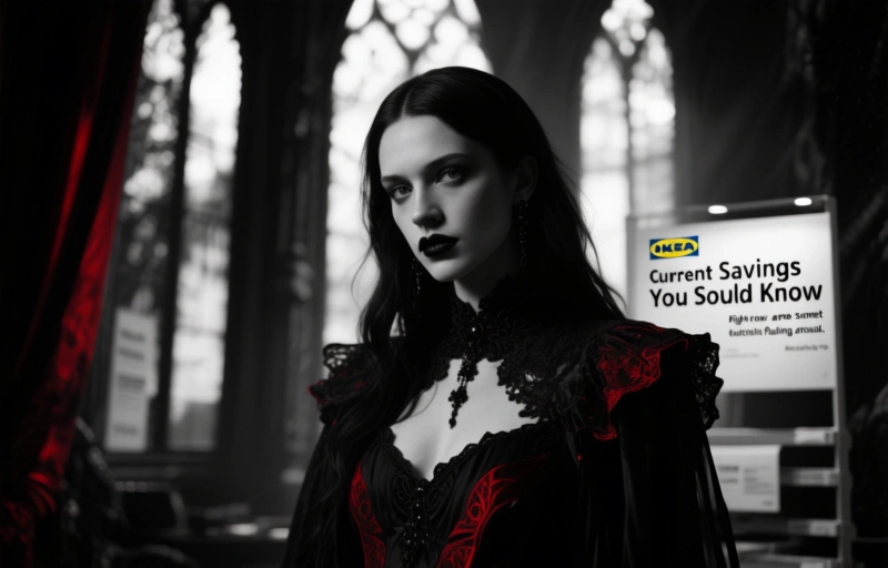 Visual representation of Score IKEA Deals