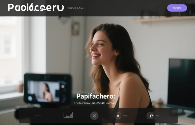 Papifachero: Chaturbate-Cam-Modell im Profil