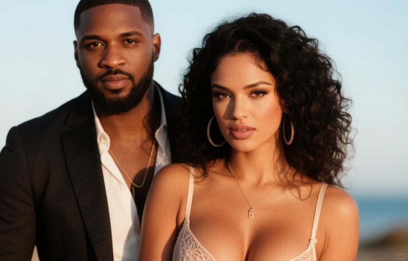 Visual representation of Yhivi Returns to Girlsway for Hot Lily Bell Hookup