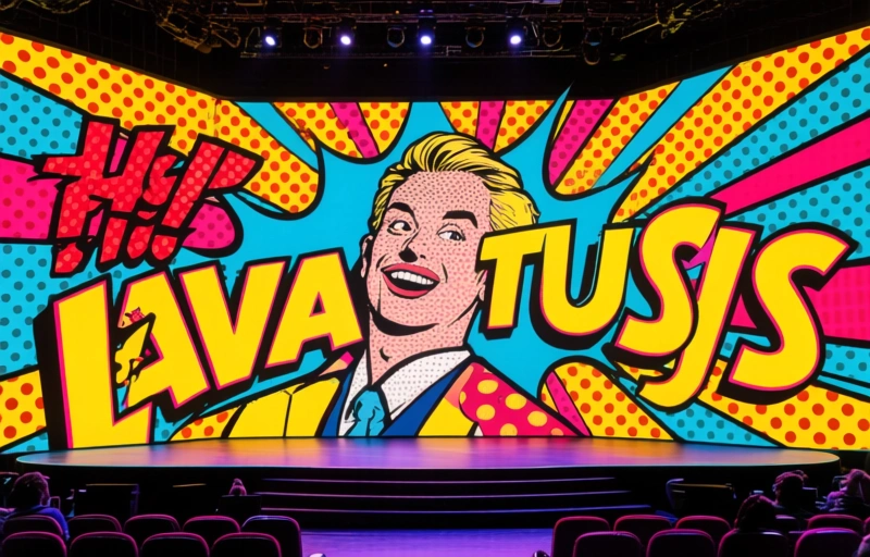 Visuaalinen esitys aiheesta Bruno Marsin The Romantic Tour alkoi Las Vegasissa - parhaat hetket