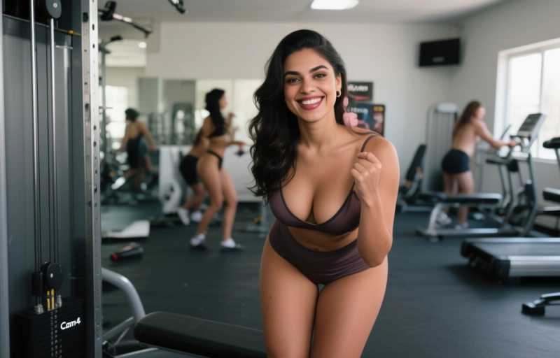 morena_sexy_gym: Live-Cam-Profil und Statistiken auf Cam4