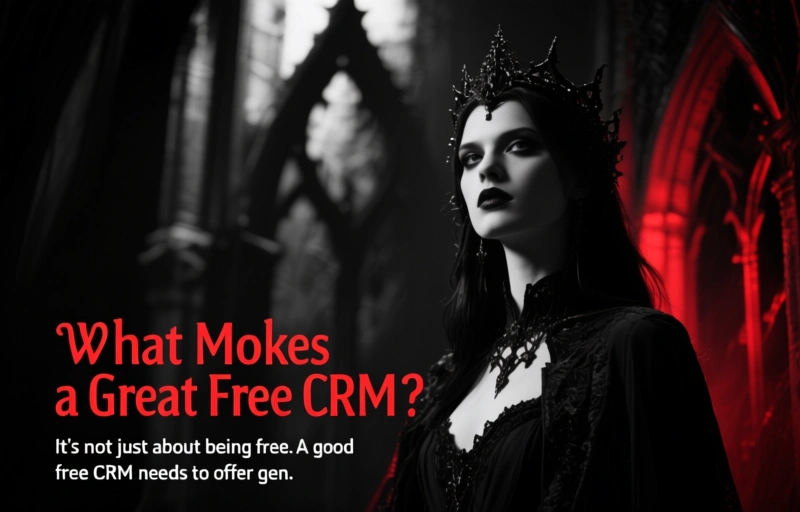 Visual representation of Top Free CRM Software for 2026