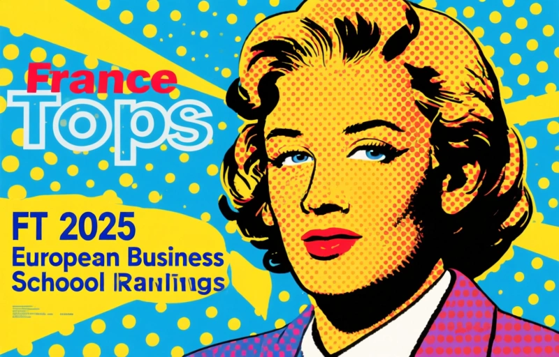 France Tops FT 2025 European Business School Rankings