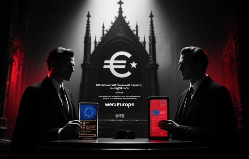 ECB Partners with Standards Bodies to Launch Digital Euro