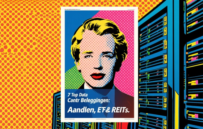 7 Top Data Center Beleggingen: Aandelen, ETFs & REITs