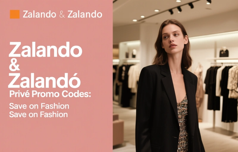 Visual representation of Zalando & Zalando Privé Promo Codes