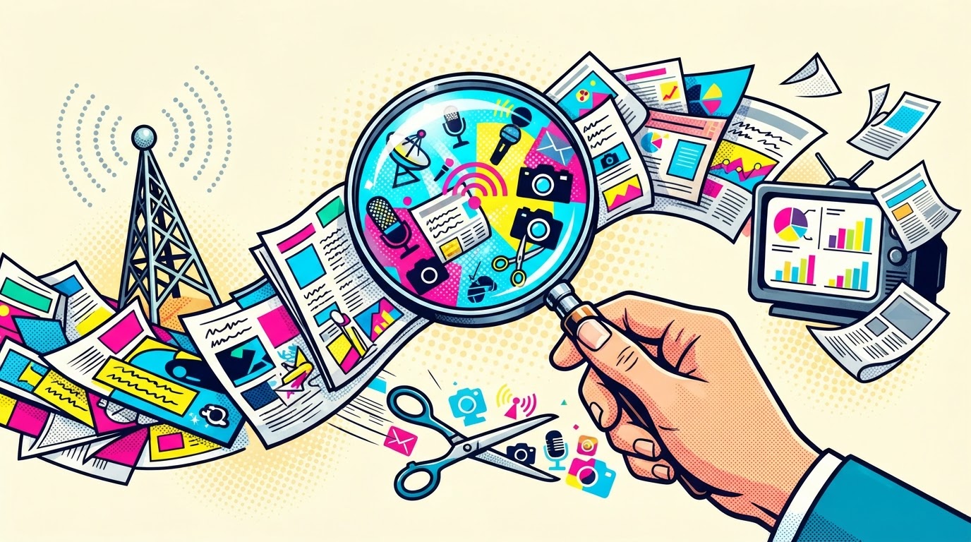Beyond Media Clipping: How Referral Programs Expand Your Reach