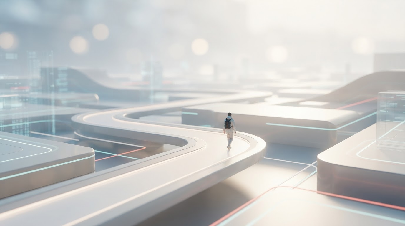 Navigating the Digital Frontier: From Ideation to Audience