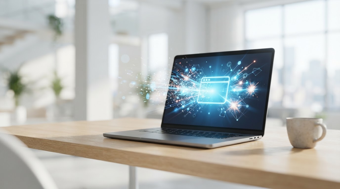Extending Browser Blast for Competitive Market Intelligence