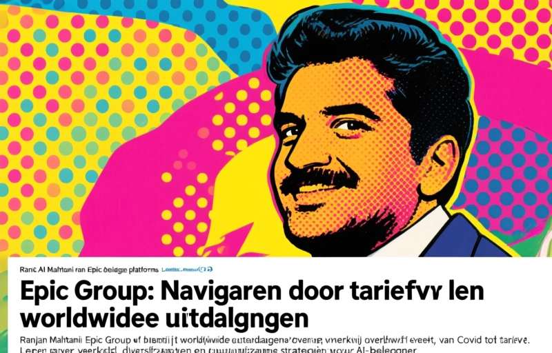 Epic Group: Navigeren door tarieven en wereldwijde uitdagingen